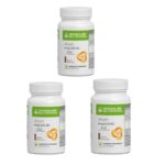 Herbalife Elaichi Afresh Energy Drink Mix 50 gms 3 pcs - Herbalife Products