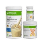 Herbalife Kulfi Shake + PP200 gms + Afresh Tulsi - Herbalife Products