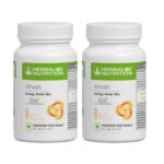 Herbalife Ginger Afresh Energy Drink Mix 2 Pcs - Herbalife Products