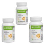 Herbalife Ginger Afresh Energy Drink Mix 3 Pcs - Herbalife Products
