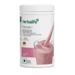 Herbalife Formula 1 Rose Kheer Shake Mix 750 gms