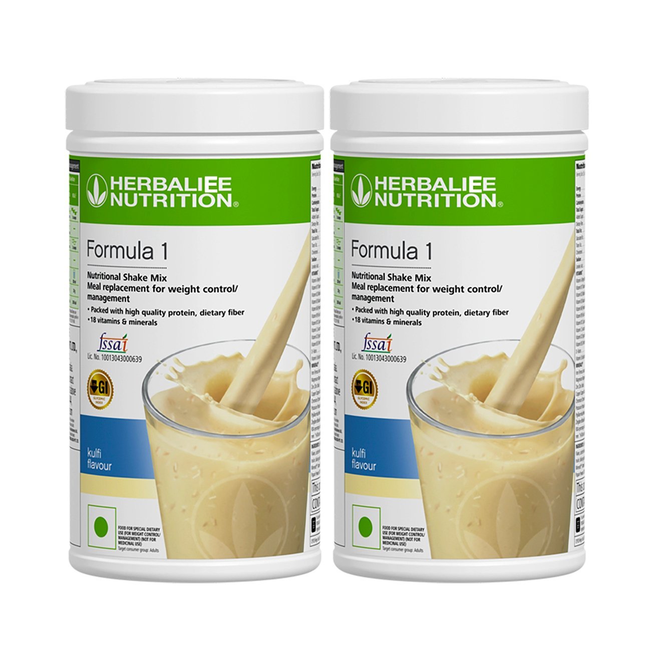 Kulfi-2.jpg Kulfi Nutritional Shake Mix 2 pcs – Herbalife Products - Image 1