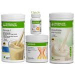 Herbalife Kulfi Shake + Afresh + Protein Powder 200g + Shakemate – Herbalife Products