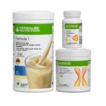Kulfi Shake + PP200 + Lemon - Herbalife Products
