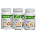 Herbalife Peach Afresh Energy Drink Mix 50 gms 3 Pcs – Herbalife Products