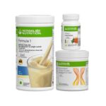 Kulfi Shake + PP200 gms + Afresh Tulsi - Herbalife Product