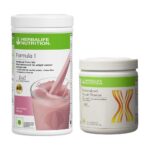 Rose Kheer Shake + PP200 gms - Herbalife Products