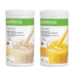 Formula 1 Mango + Vanilla Nutritional Shake - Herbalife Products