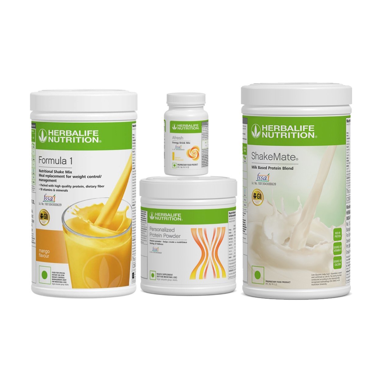 lemon.jpg Herbalife Mango Shake + Shakemate + PP200 + Afresh Lemon - Herbalife Products - Image 1